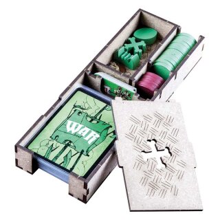 Vast: The Crystal Caverns Organizer