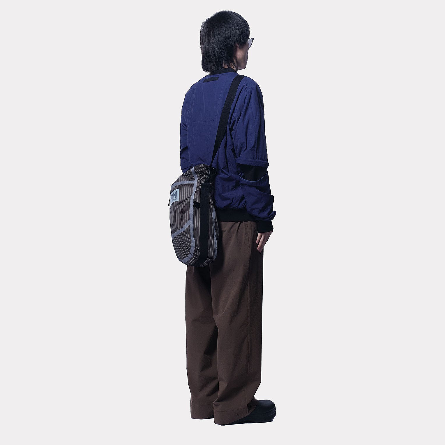 Unisex HH Archive Reversed Messenger Bag