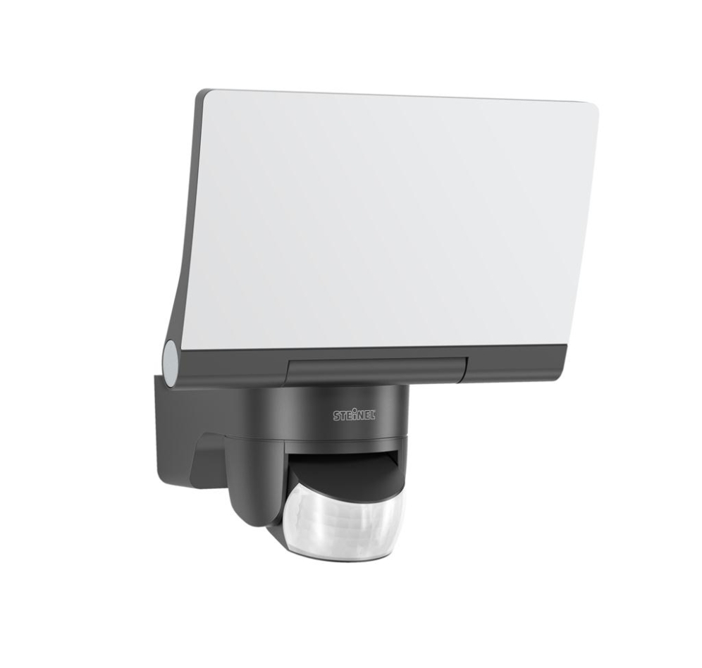 Steinel 033064 LED XLED Spotlight HOME 2 Grafit