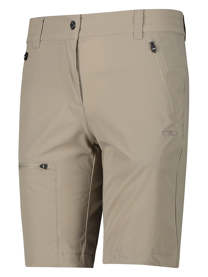 CMP Trekkingbermudas in Beige günstig kaufen