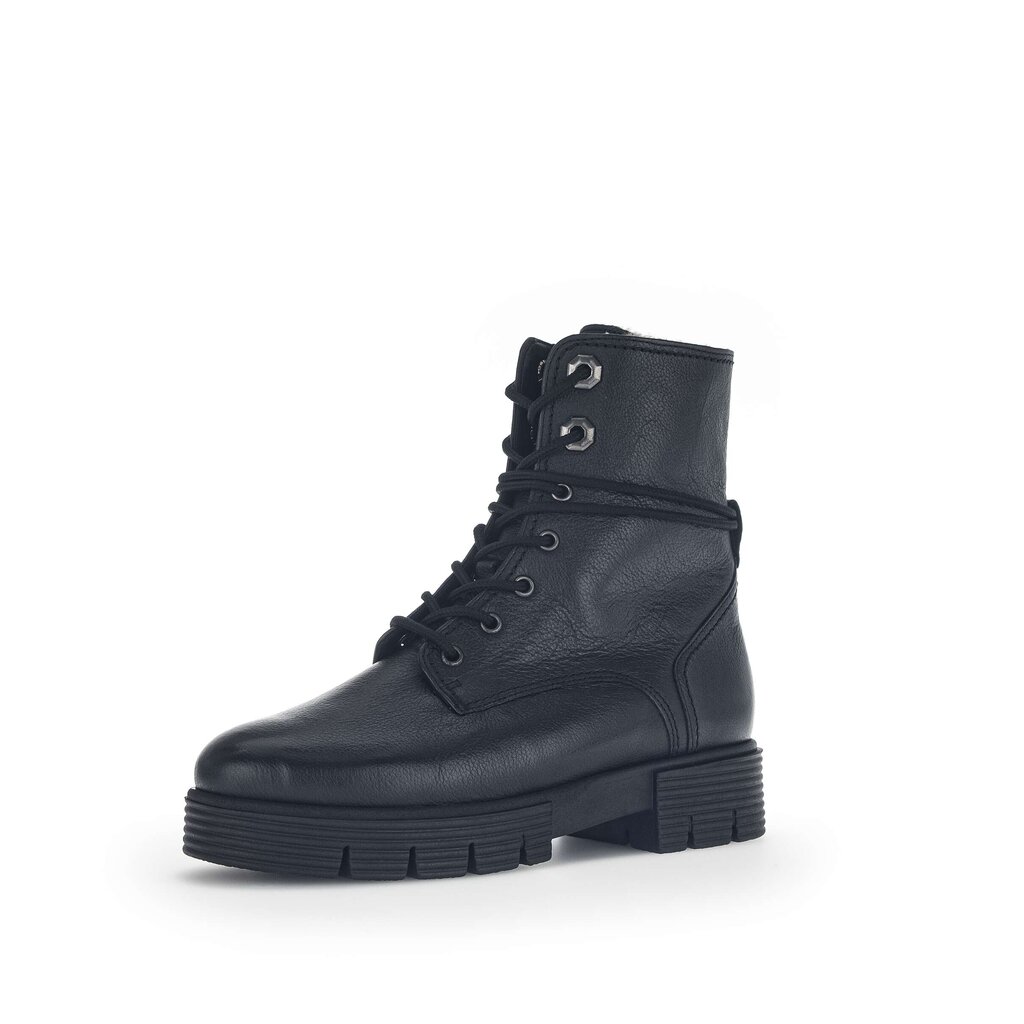 Gabor comfort Winterstiefelette schwarz