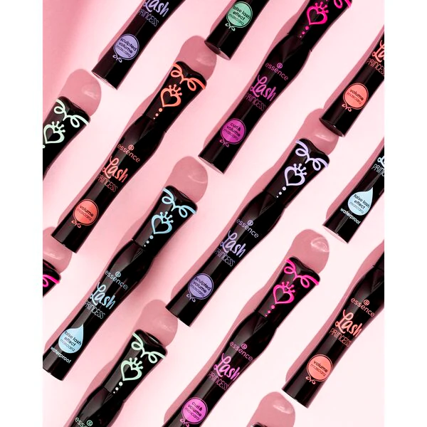 Essence Lash Princess Black Volume Mascara 12ml