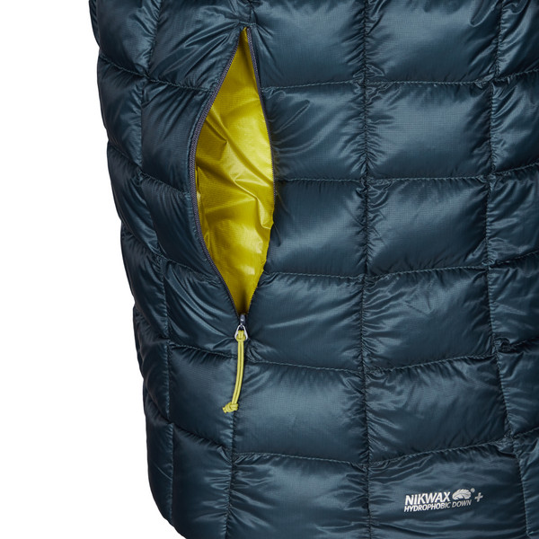 MYTHIC ALPINE LIGHT JACKET Herren - Isolationsjacke