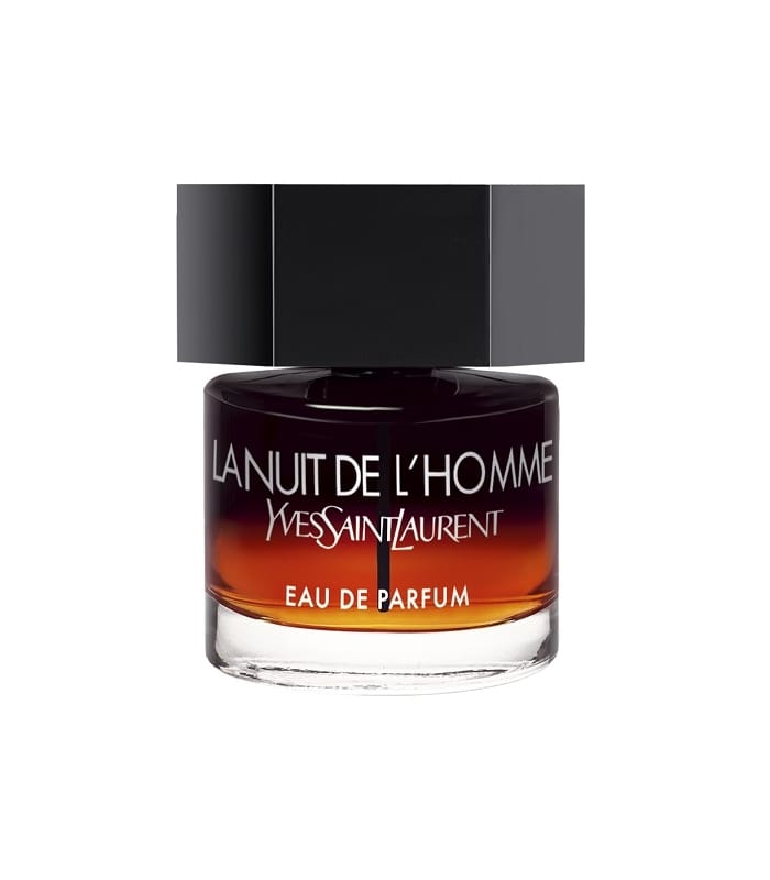 YVES SAINT LAURENT-LA NUIT DE L'HOMME-Eau de Parfum Vaporisateur