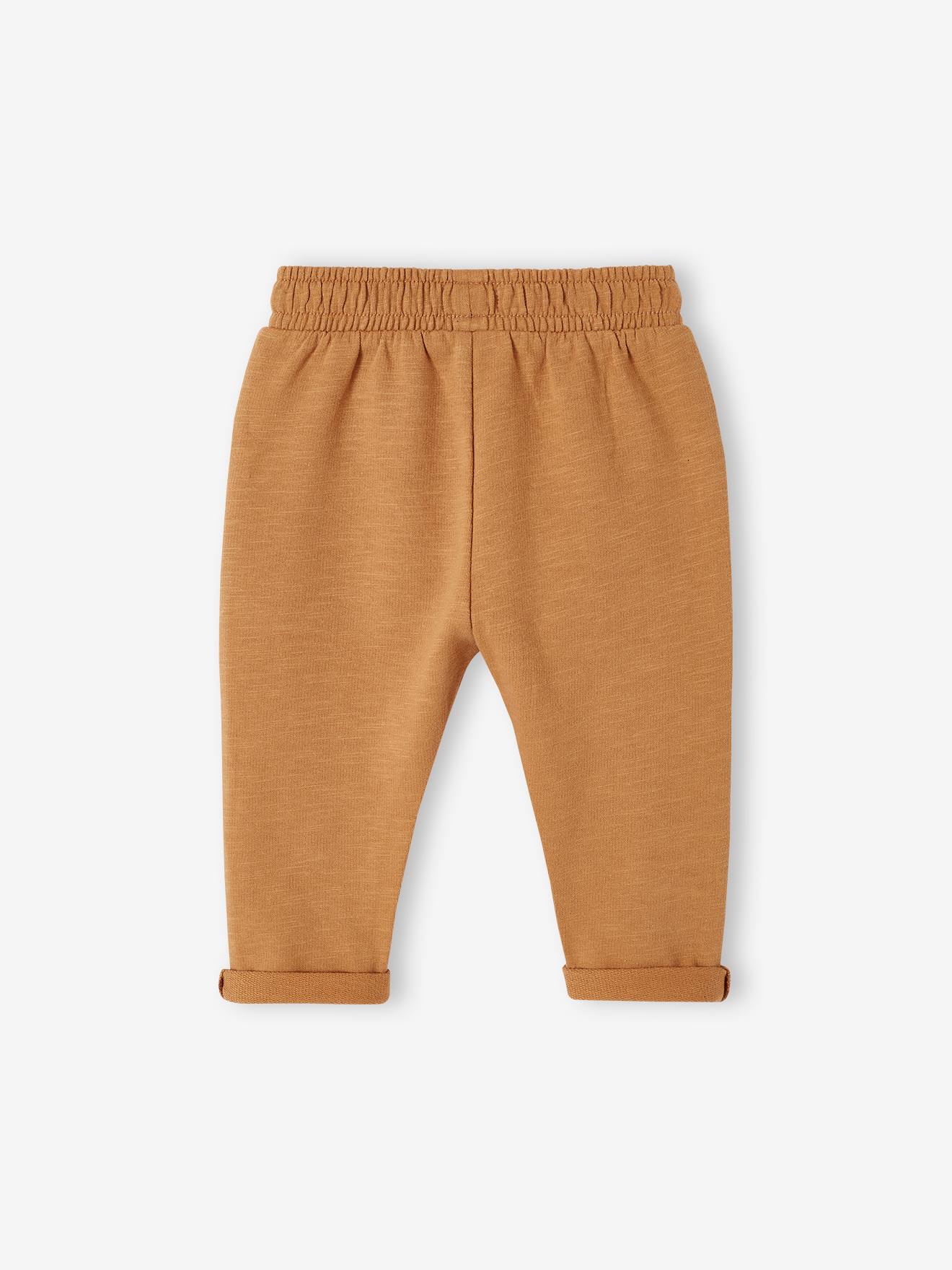 Vertbaudet Sweathose für Jungen Baby  BASIC Oeko-Tex - dunkelblau