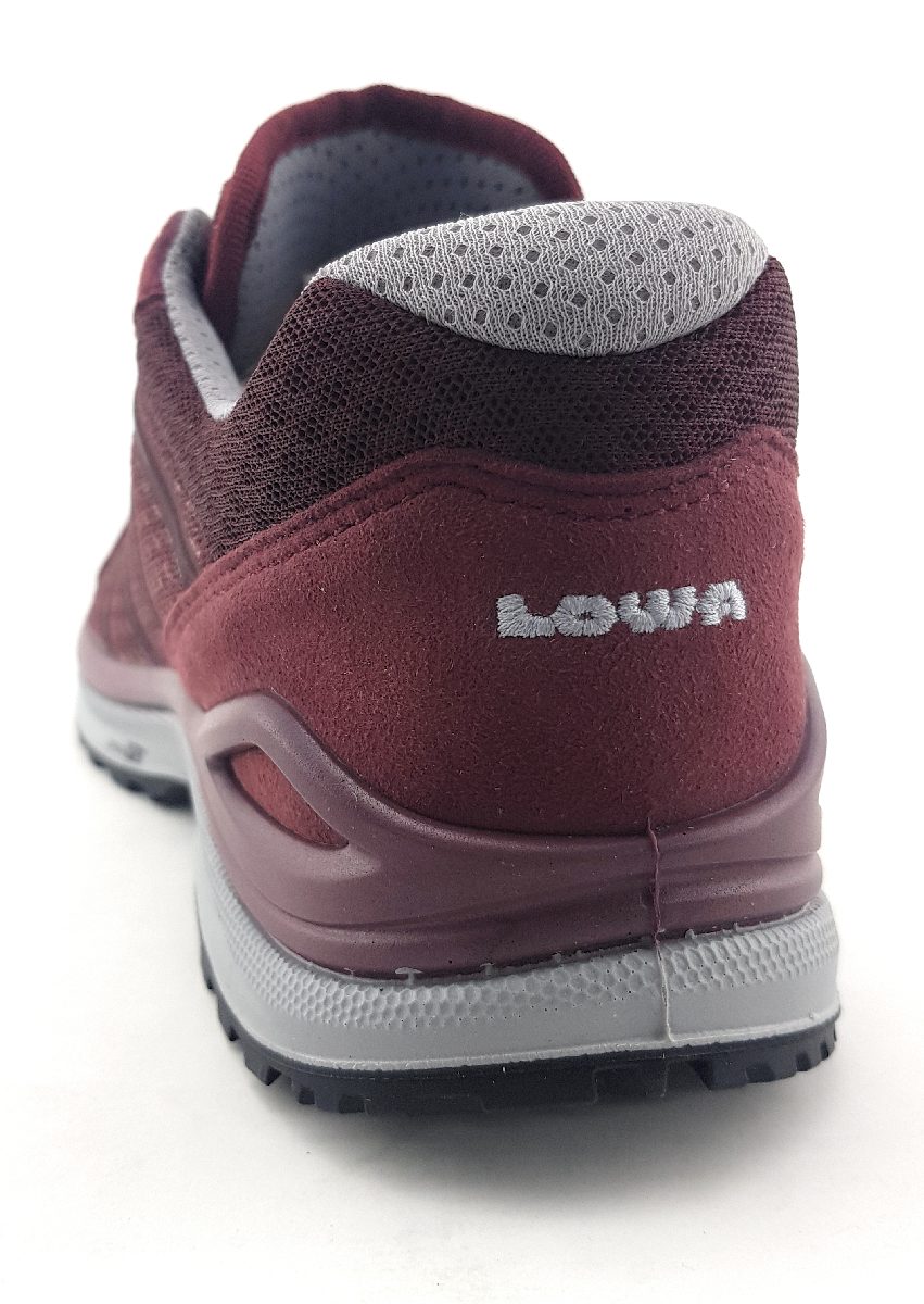 Lowa Maddox GTX LOW 320609/3723 Rot 3723 Bordo/Koralle