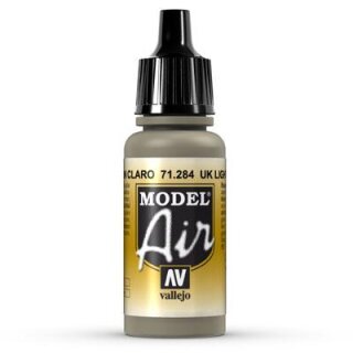 Model Air 71284 UK Light Mud 17 ml