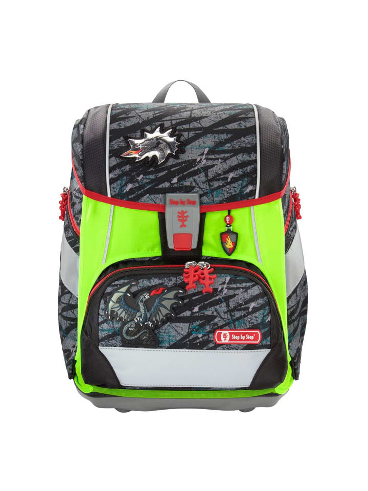 Step by Step Neon Pull-Over in Grün günstig kaufen onesize