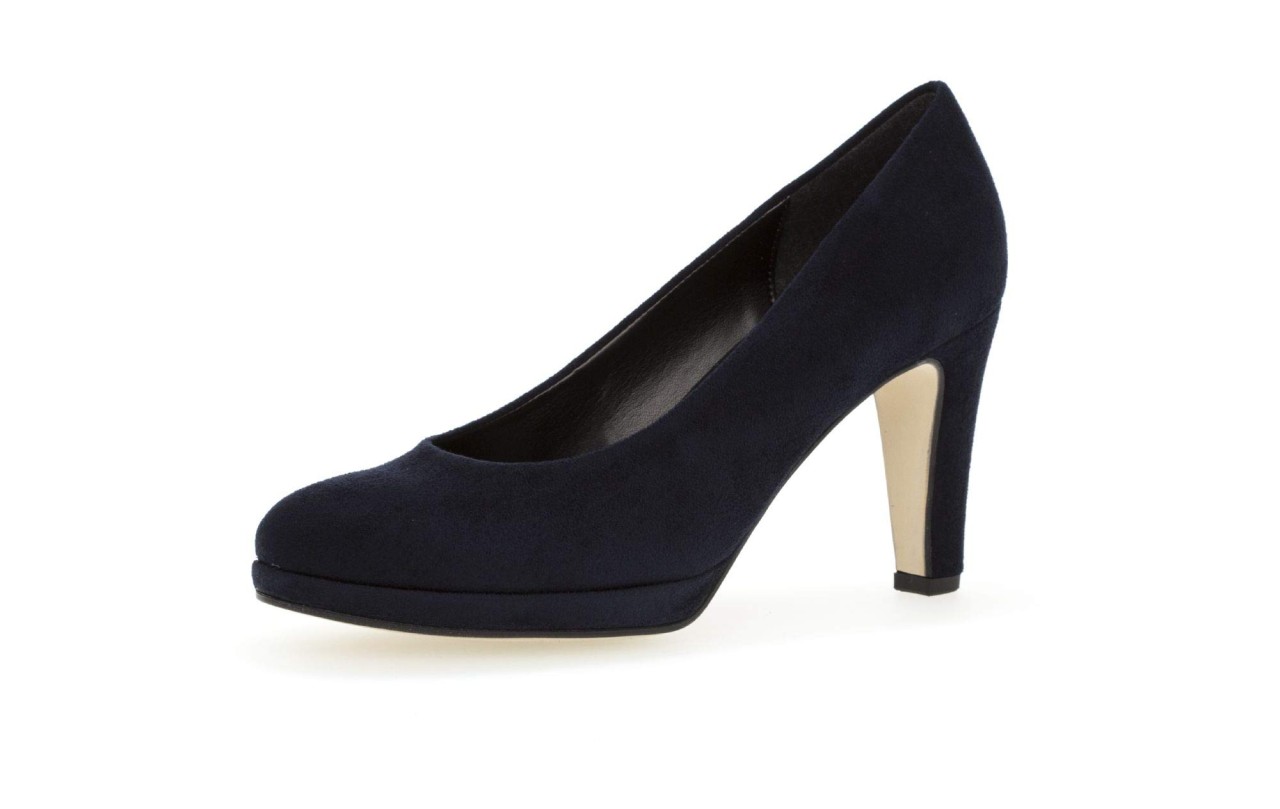 GABOR Modische Pumps blau