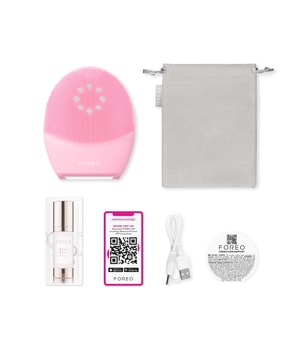 FOREO LUNA™ 4 plus normale Haut Gesichtsbürste-1 Stk