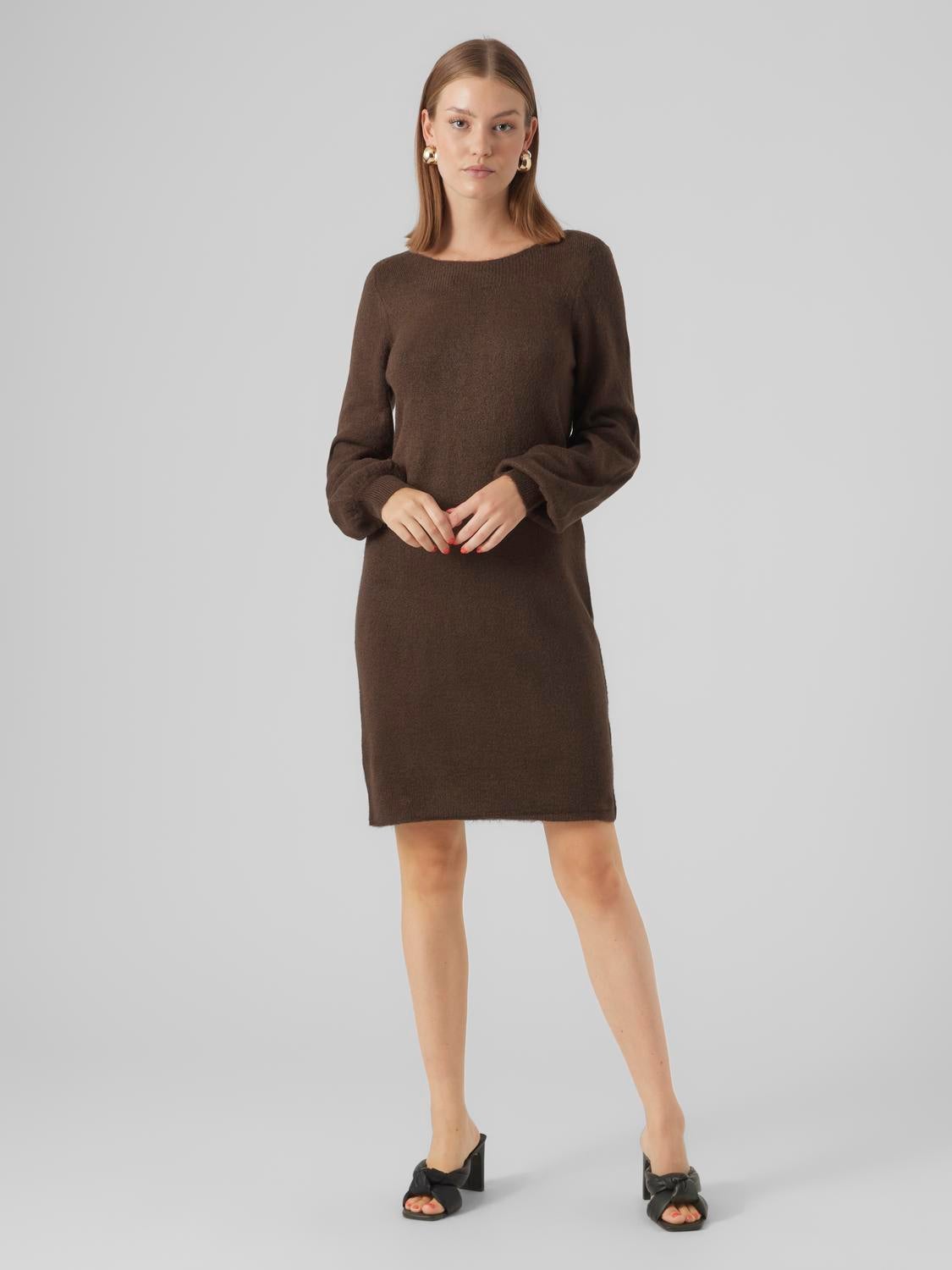 VMLEFILE Kurzes Kleid