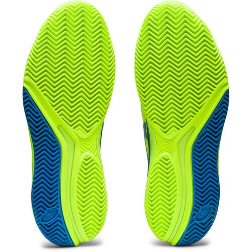 DAMEN TENNISOUTDOORSCHUHE GEL-RESOLUTION™ 9 CLAY