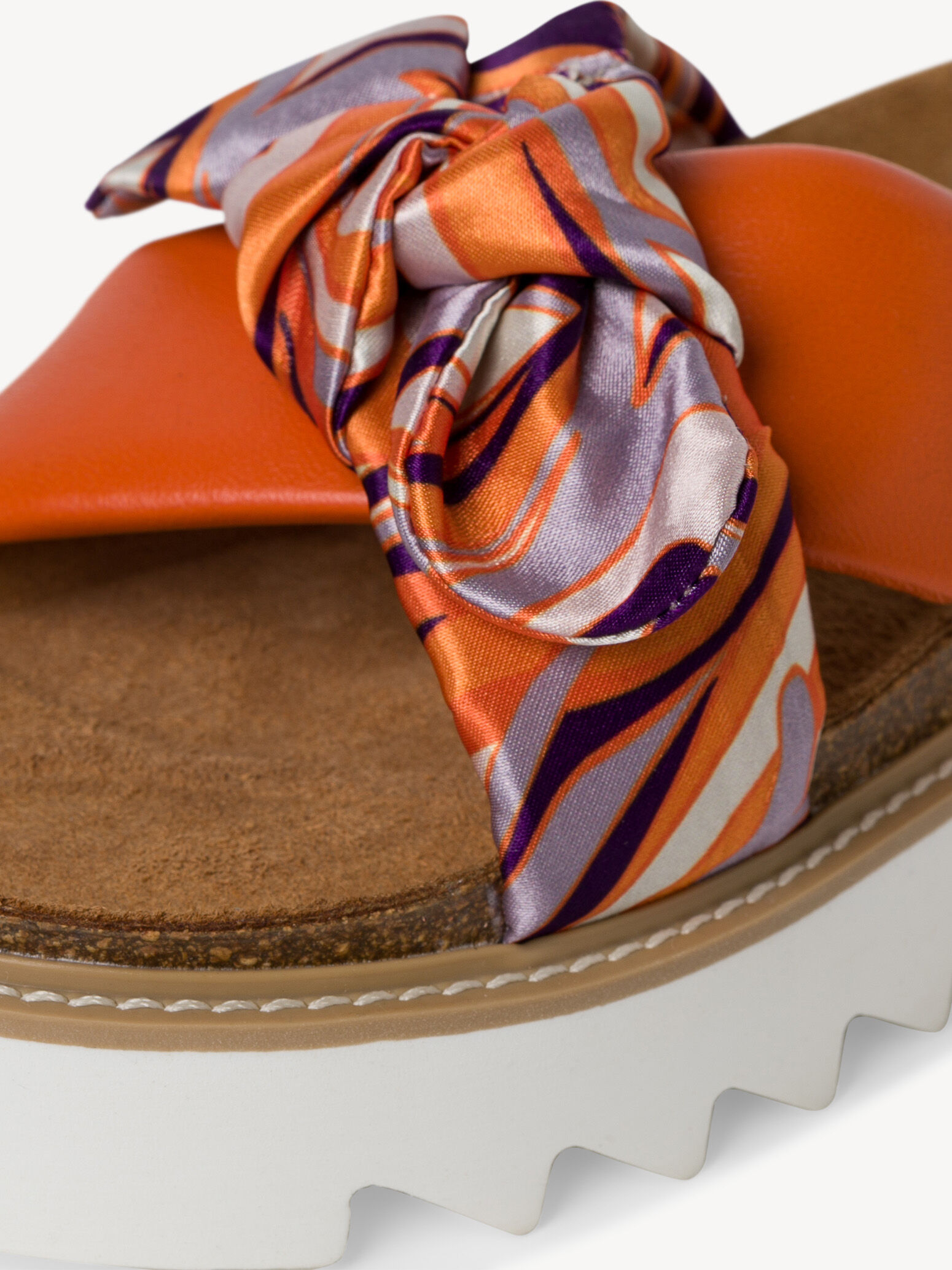 Mule - orange