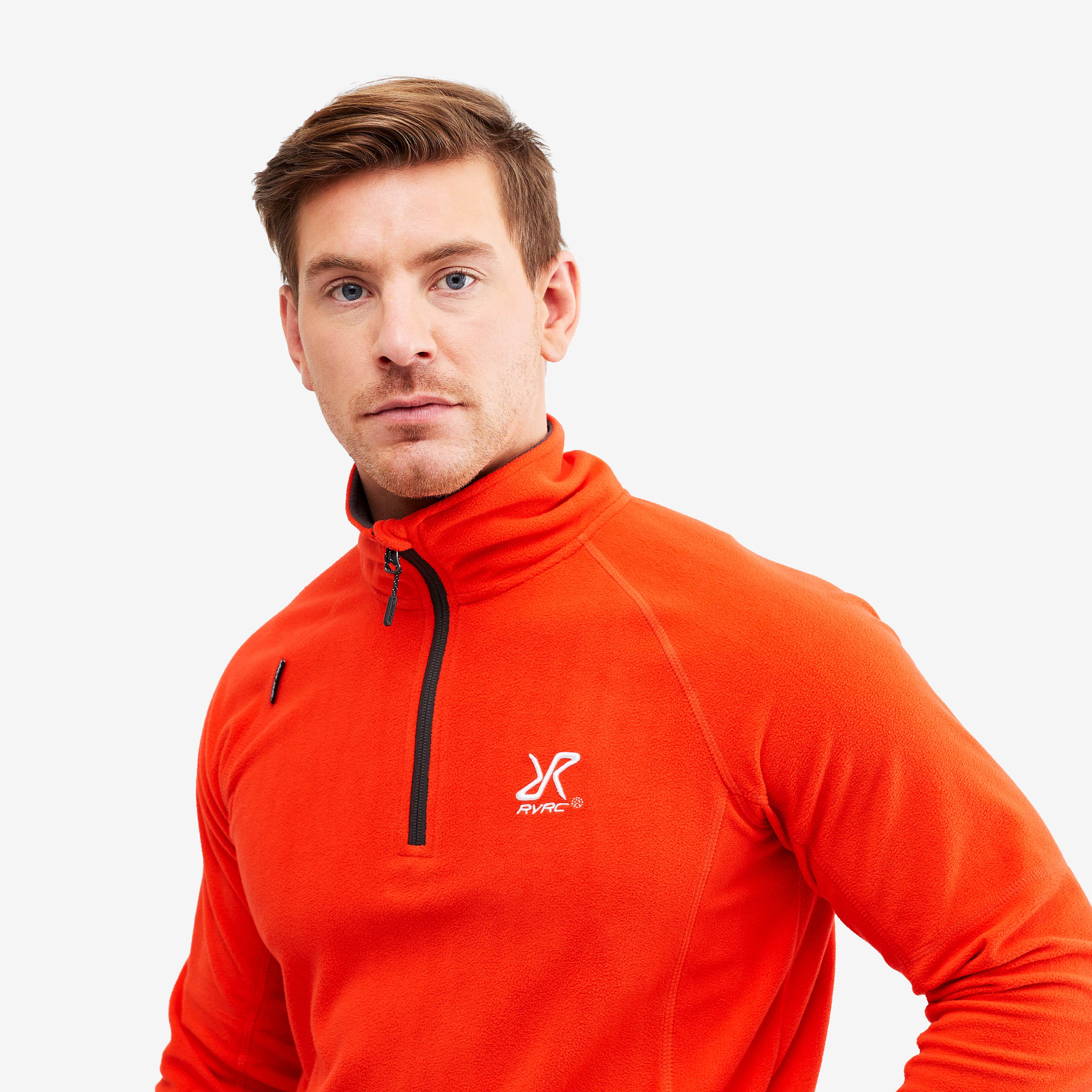 Trekker Fleece Homme Lava