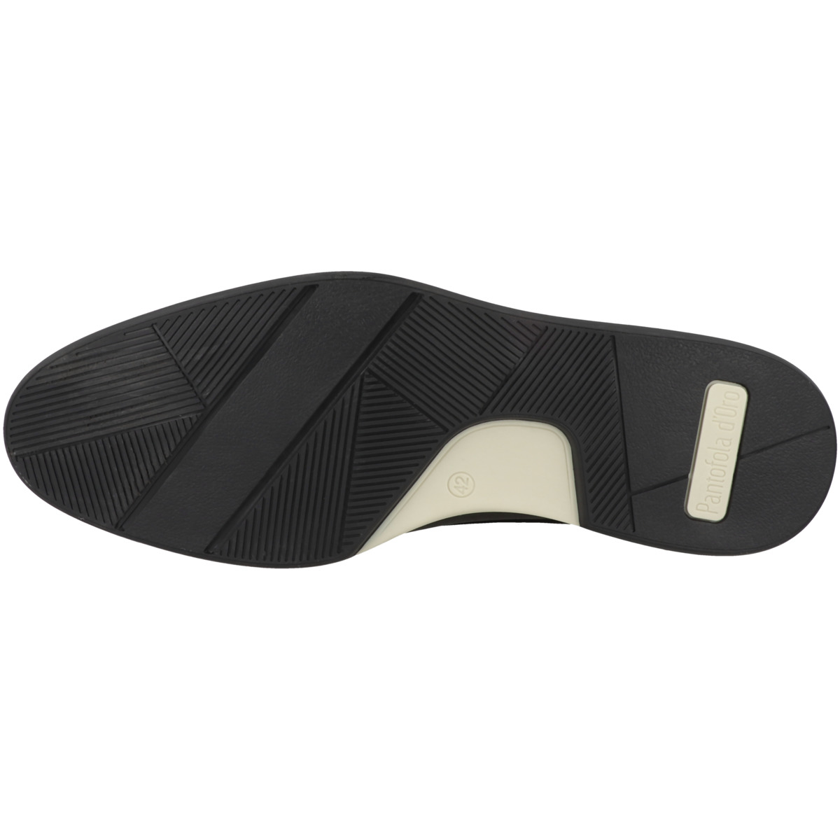 Pantofola d Oro Rubicon Uomo Low Businessschuhe schwarz