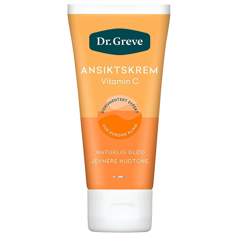 Dr Greve Ansiktskrem 50 ml vitamin C Dr Greve