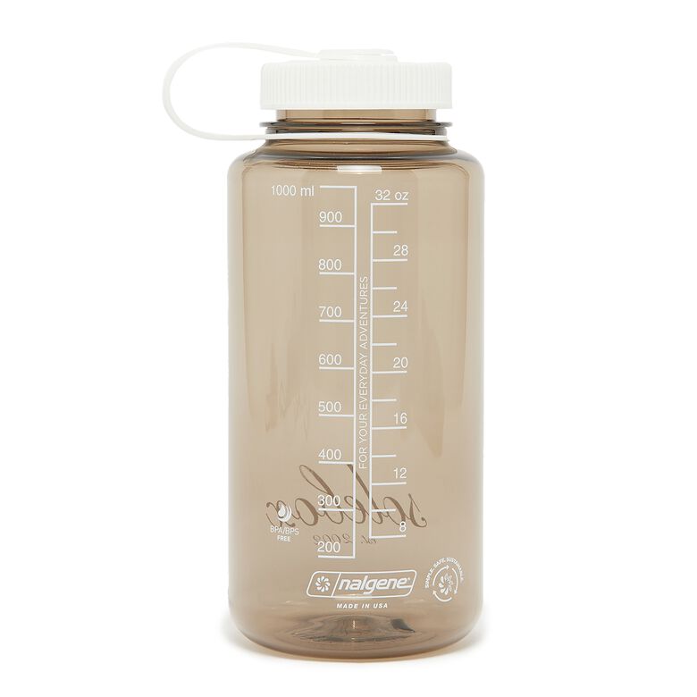 solebox Nalgene Bottle woodsman/white