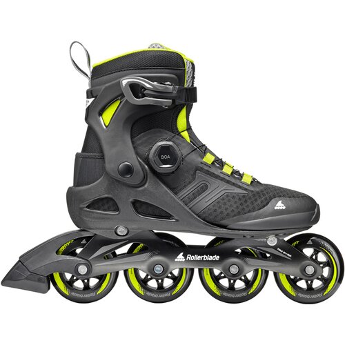 HERREN INLINESKATES MACROBLADE 84 BOA