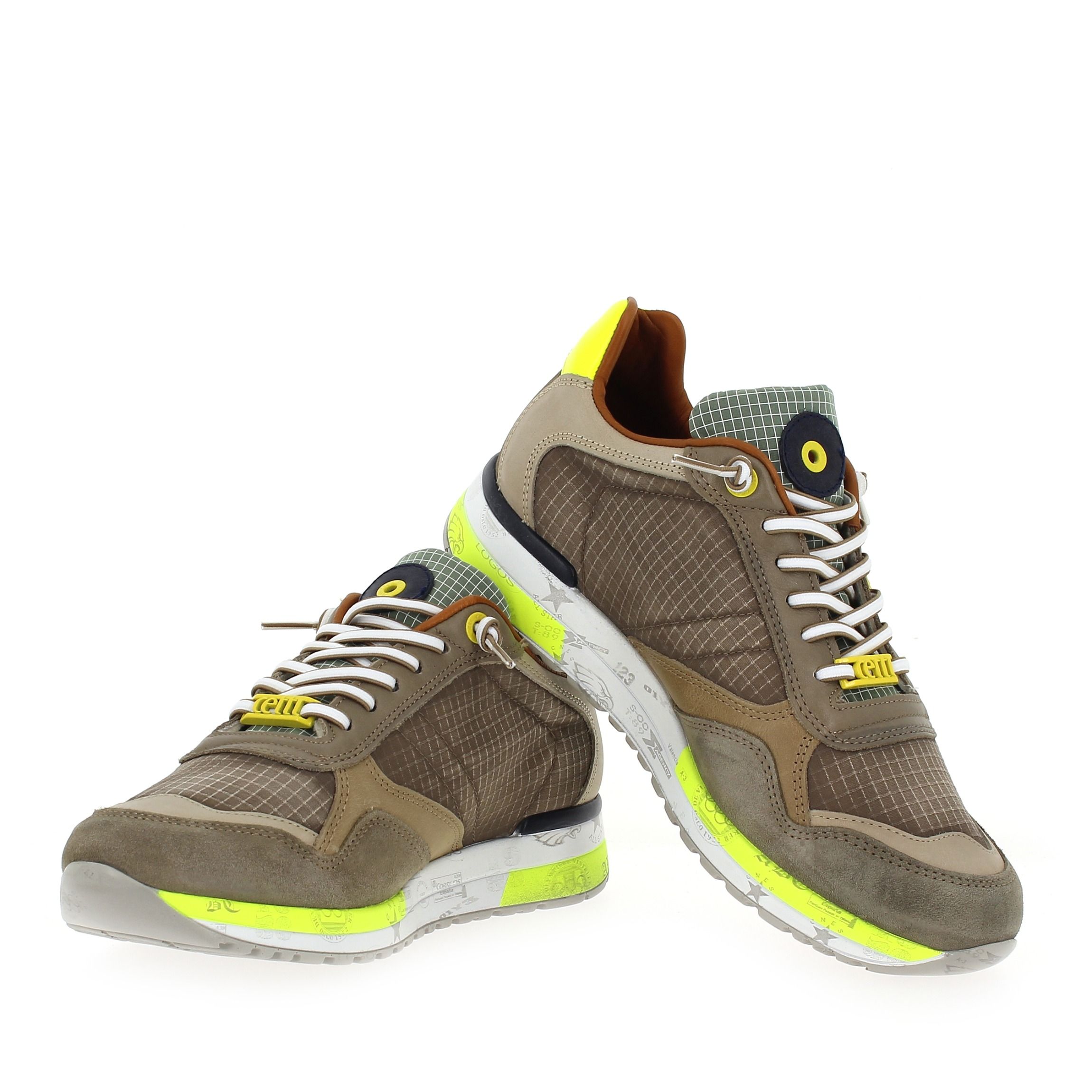 Cetti  C848 XL E24 - Taupe Jaune