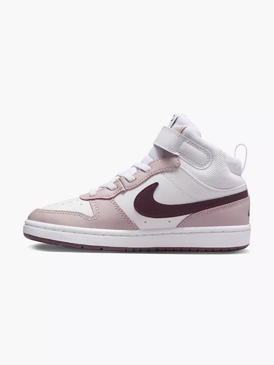 Nike Hoher Sneaker COURT BOROUGH MID 2