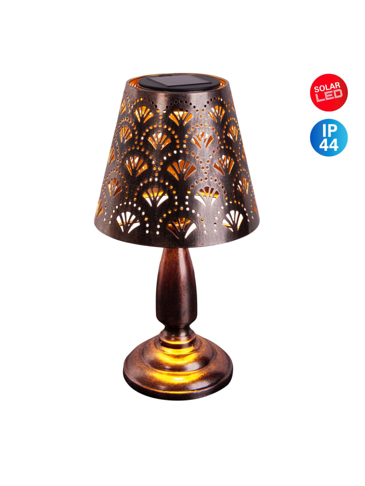 näve LED Solarleuchte 