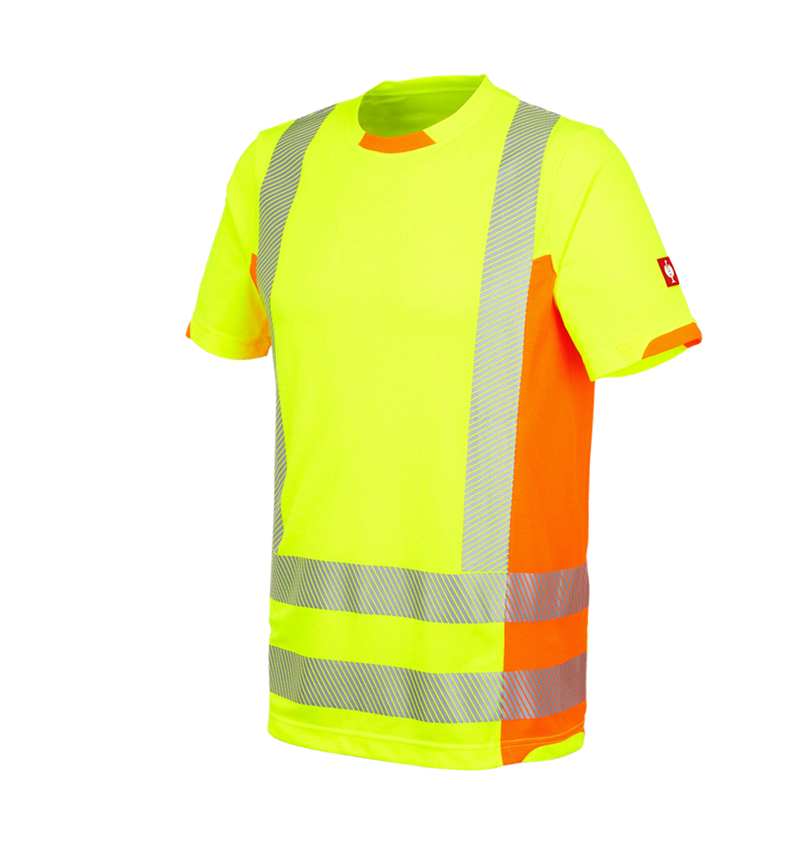 Warnschutz Funktions T-Shirt e.s.motion 2020