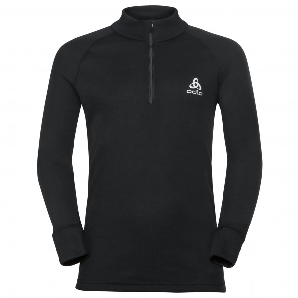 Odlo - Kid's BL Top Turtle Neck L/S Half Zip Active - Kunstfaserunterwäsche