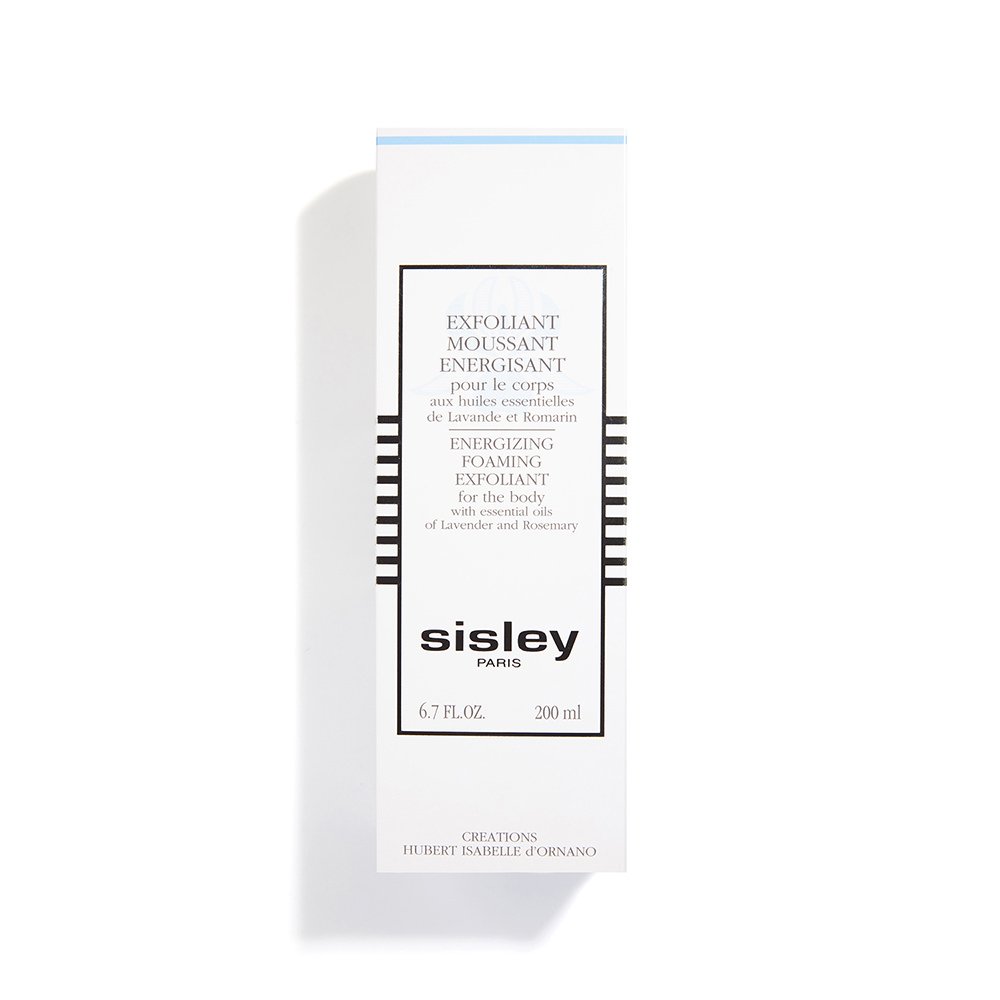 Sisley Körperpflege Exfoliant Moussant Energisant pour le Corps - Körperpeeling