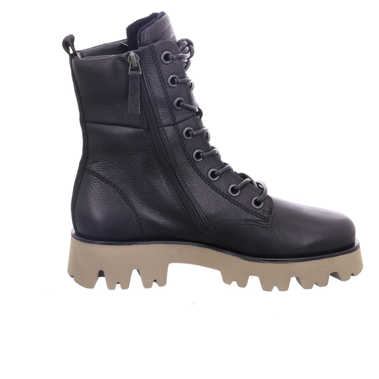 PAUL GREEN Stiefeletten schwarz