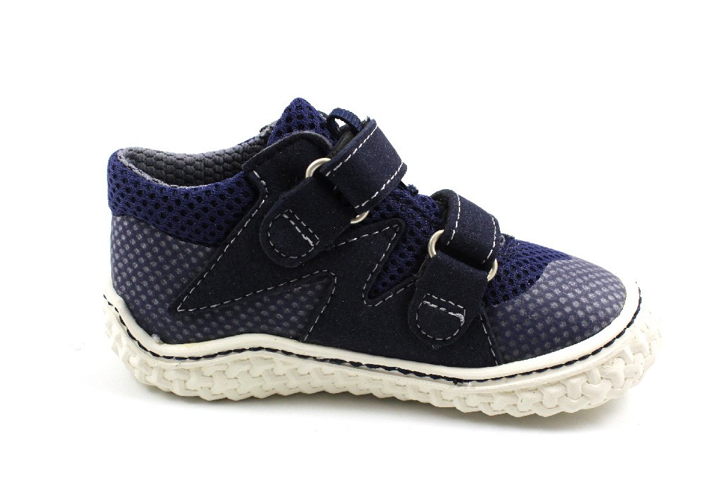 RICOSTA Stiefel Jungen blau