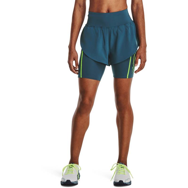 Under Armour Run Anywhere Funktionsshorts Damen