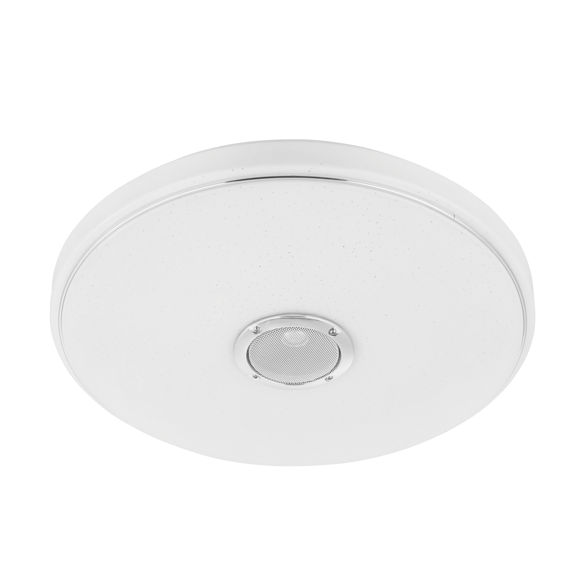 EGLO LED Deckenleuchte Milazzo Weiß