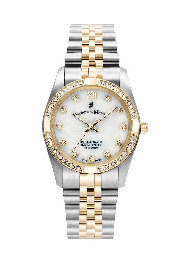 Jacques du Manoir  Inspiration horloge JWL02002