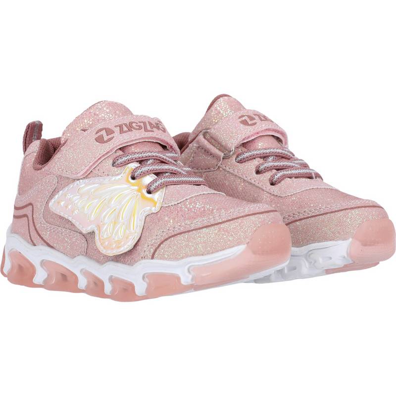 ZigZag Auhen Sneaker Kinder