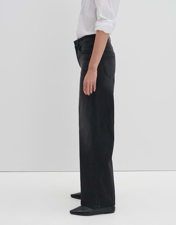 Wide Leg Jeans Cellma iconic
