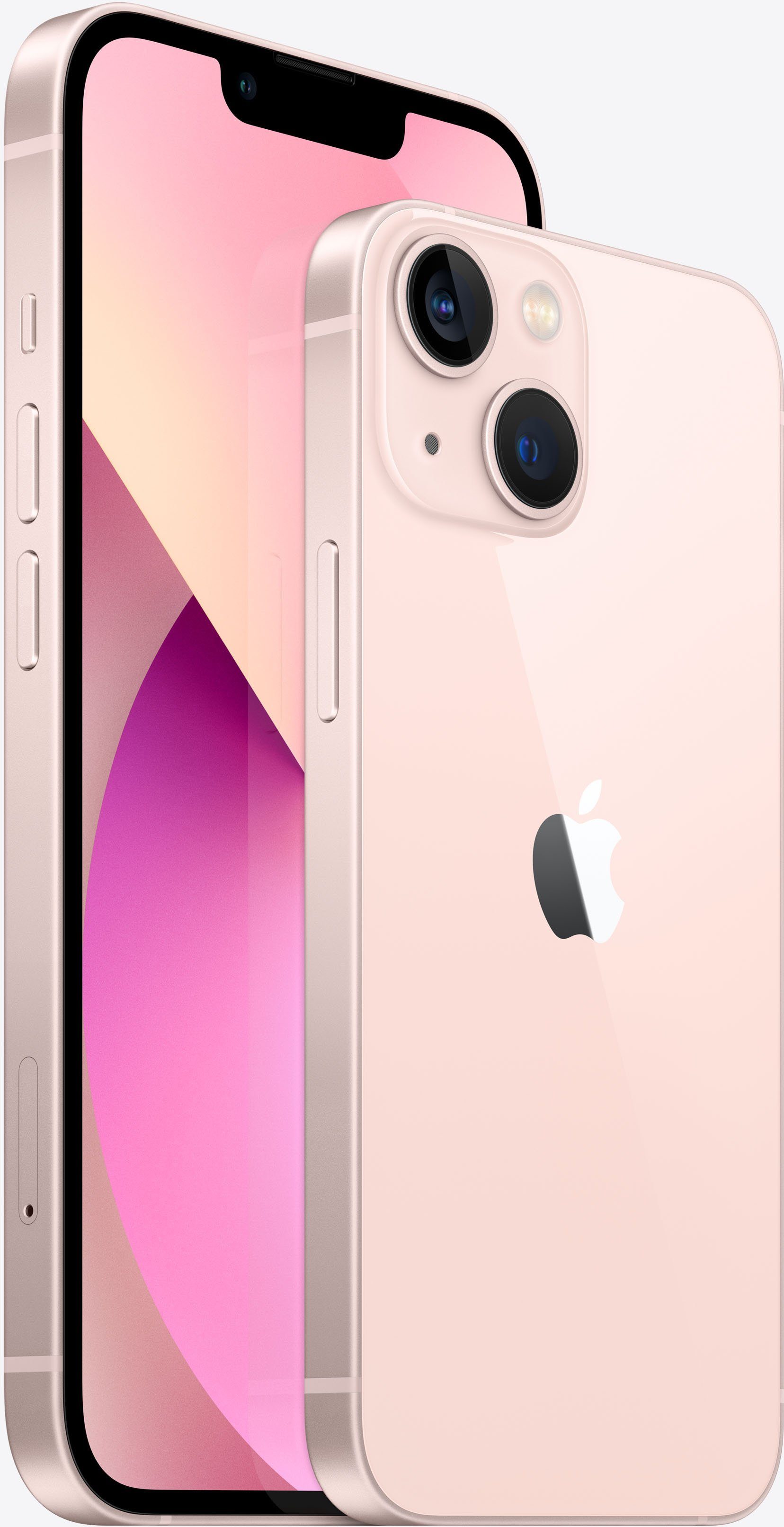Apple iPhone 13 Smartphone (15,4 cm/6,1 Zoll, 256 GB Speicherplatz, 12 MP Kamera)