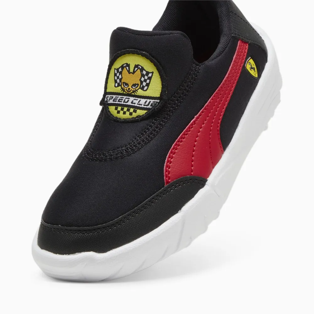 PUMA Scuderia Ferrari Bao Kart 308234_01 / schwarz