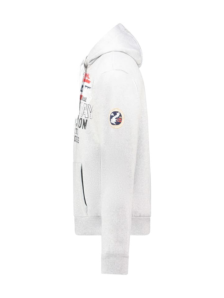 Geographical Norway Sweatjacke 