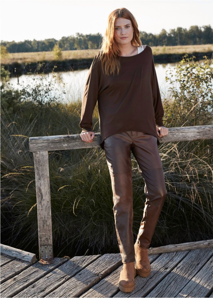 Longshirt mit Top (2-tlg.Set)