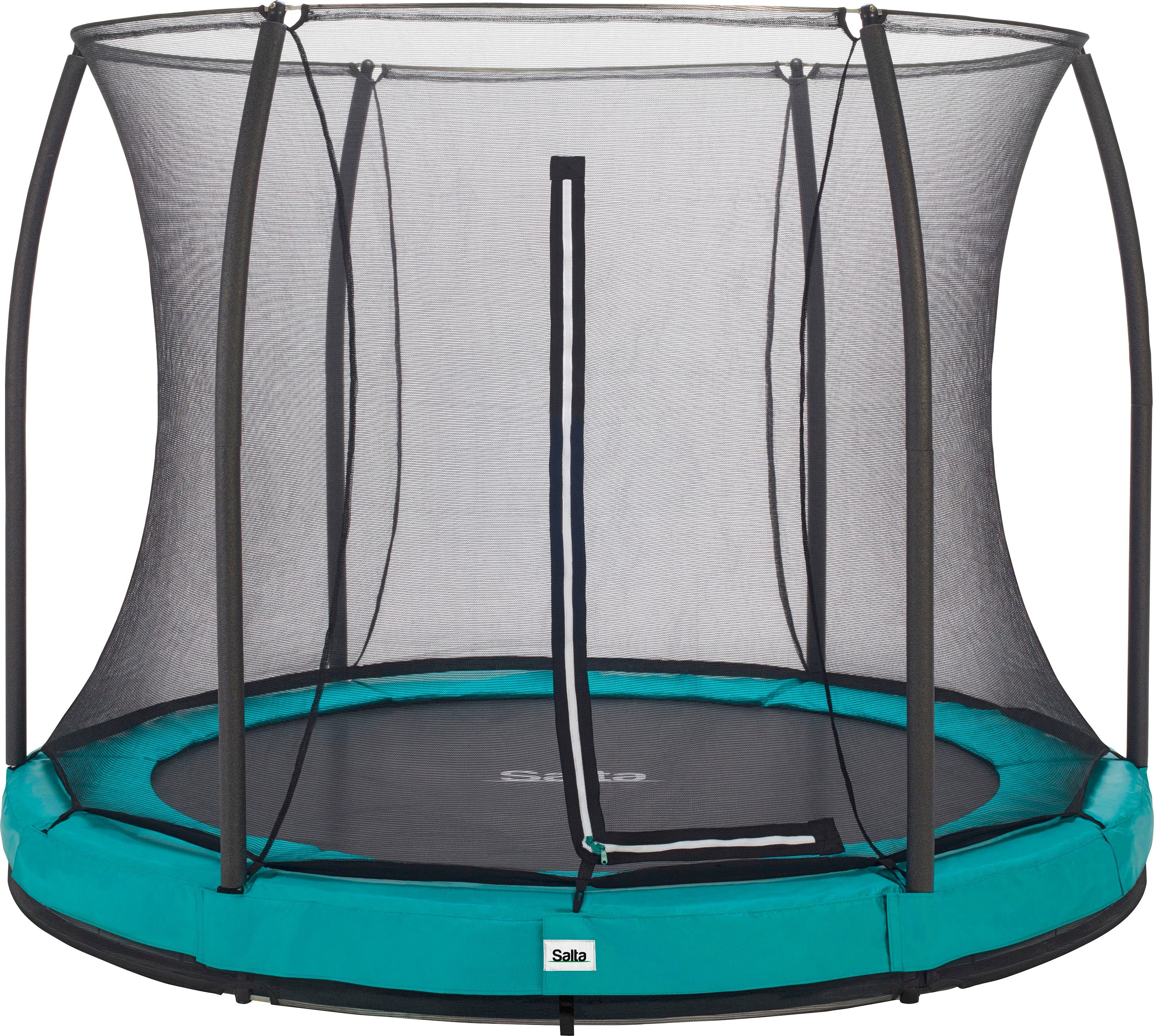 Salta Bodentrampolin Comfort Edition Ground, Ø 183 cm