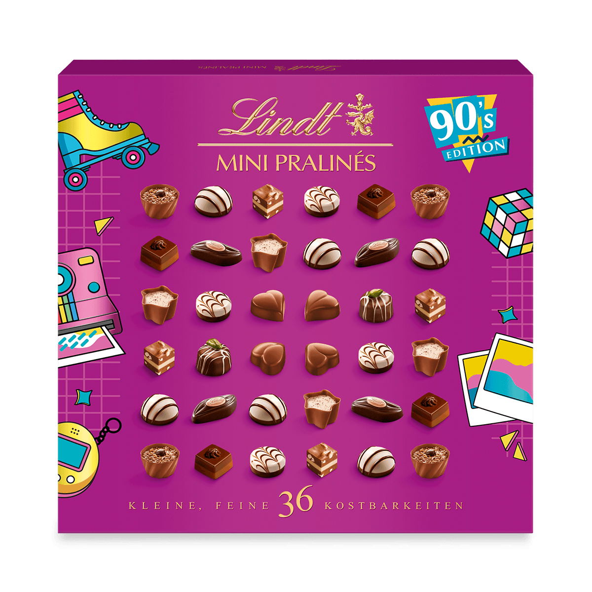 MINI PRALINÉS 90s Edition, 180g