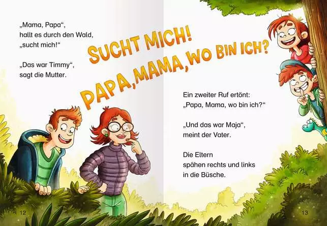 Leserabe - Sonderausgaben: Rabenstarke Dinogeschichten für Erstleser
