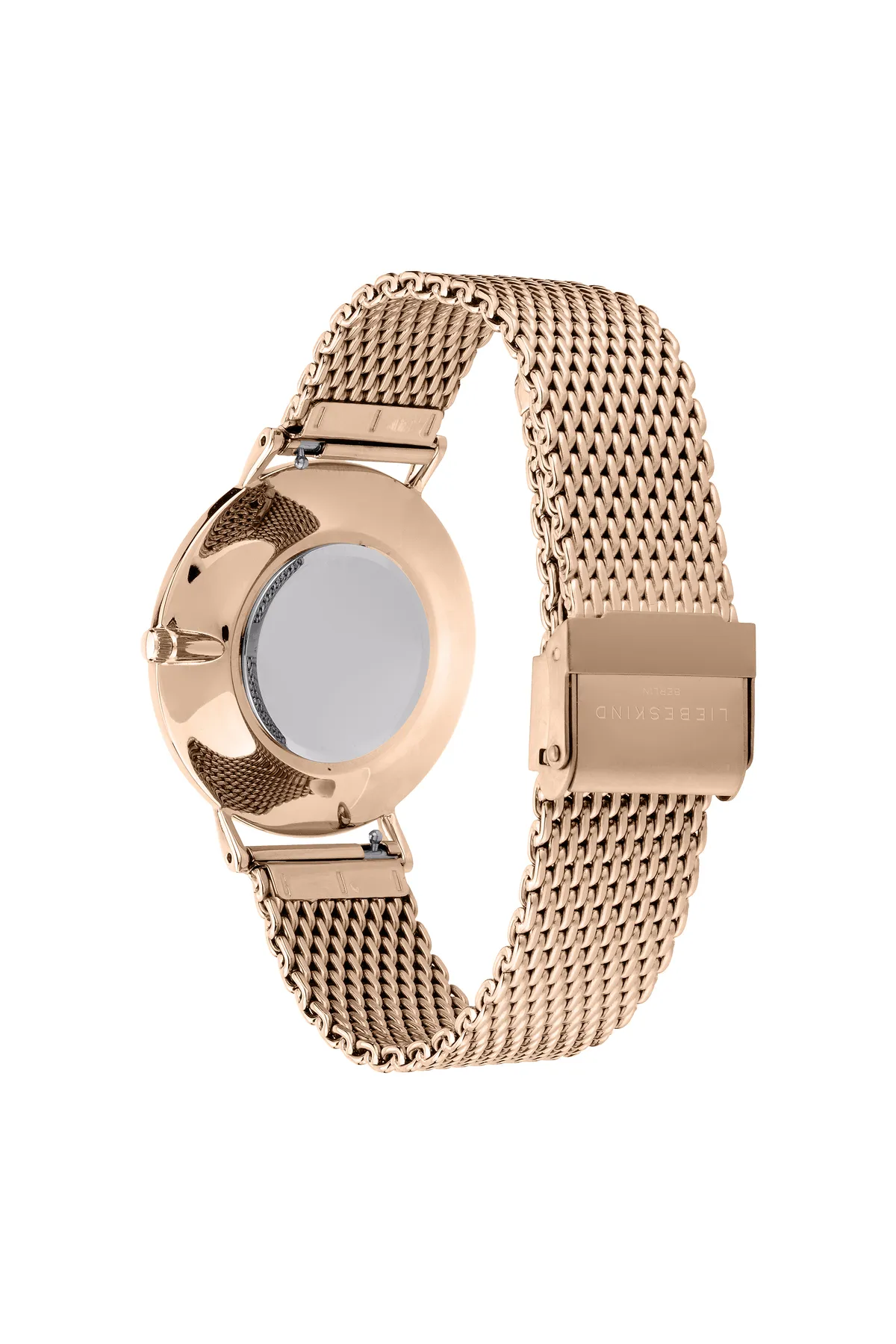 Liebeskind Berlin  Armbanduhr - Goldfarben - Gold