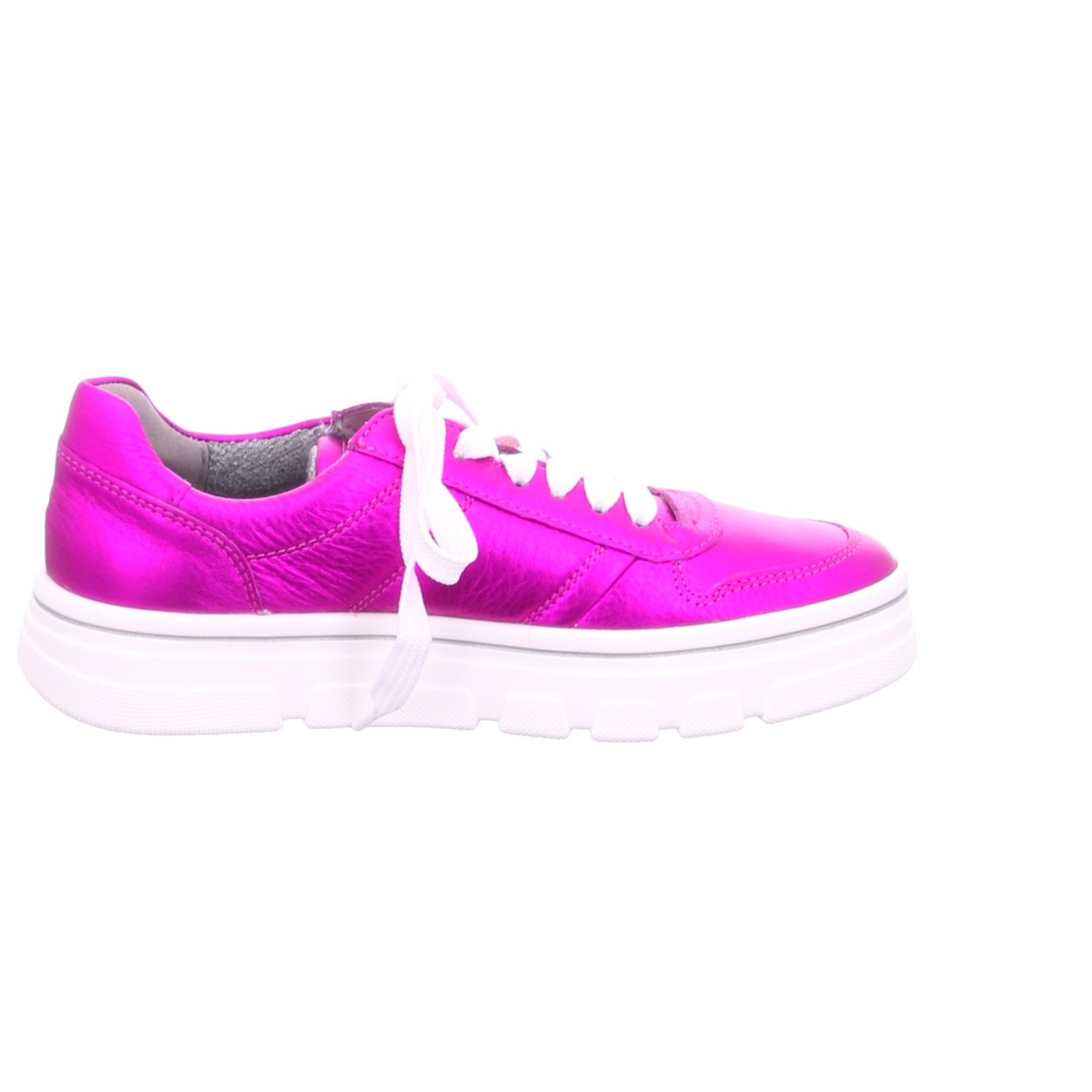 ARA Freizeit Schnürer lila/pink Canberra