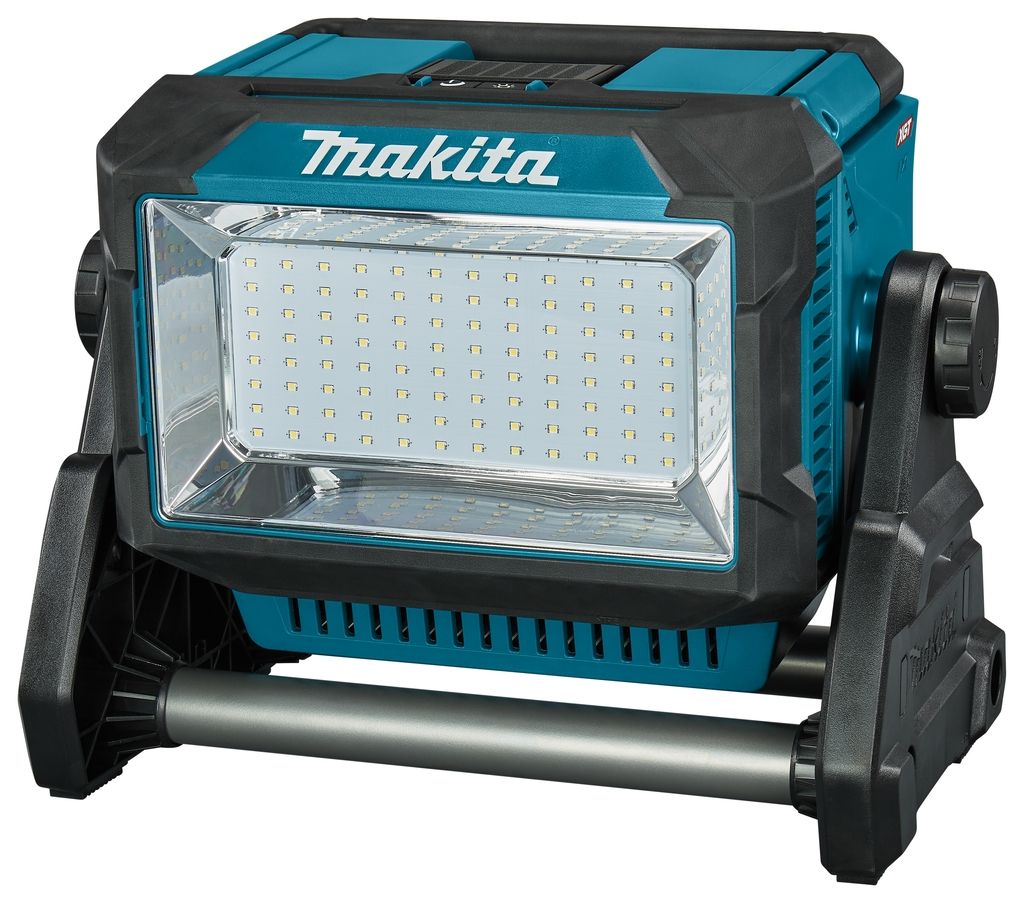 Φωτιστικό LED Makita DEAML009G XGT Max 40V με φίλτρο φωτός, εξαιρούνται οι μπαταρίες και ο φορτιστής