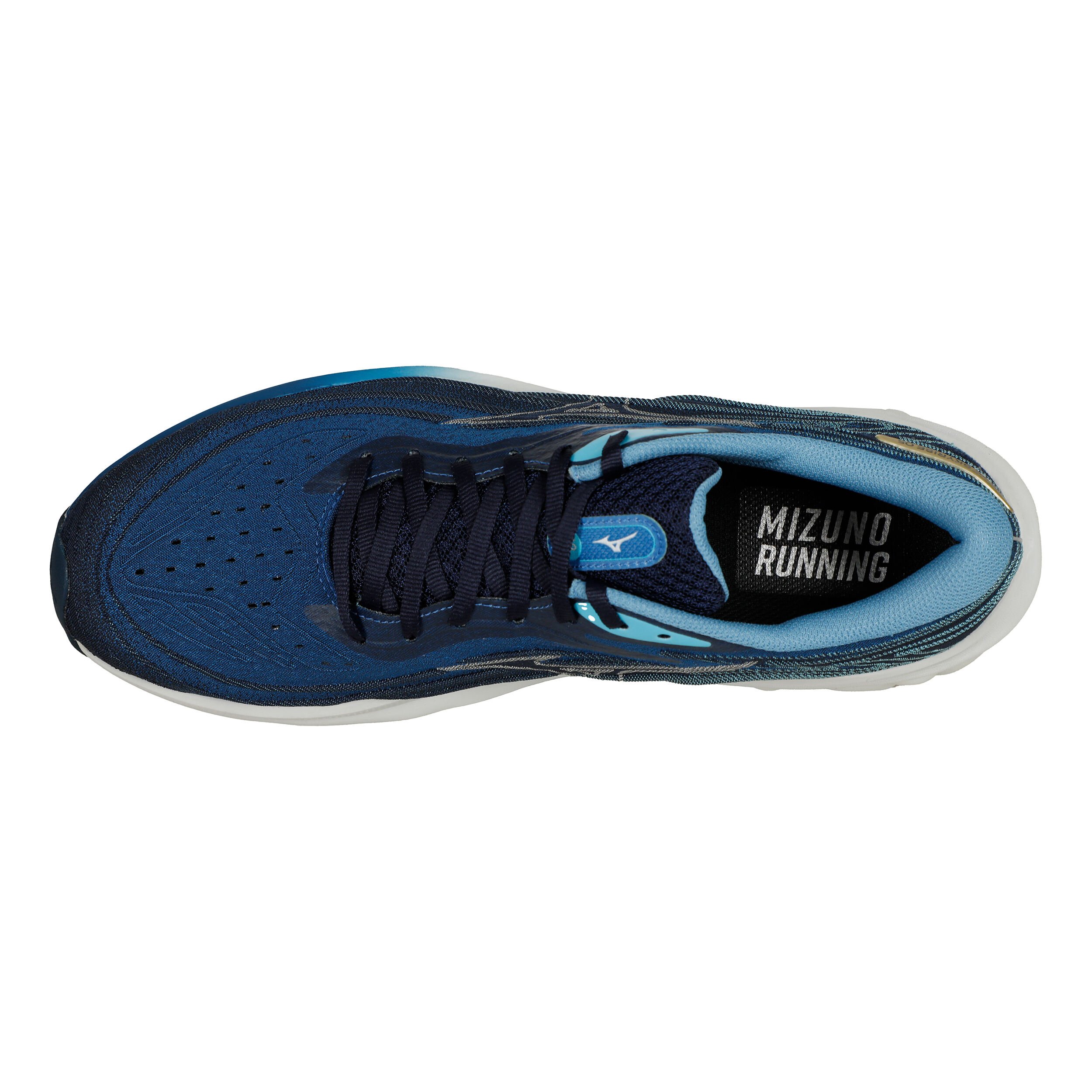 Wave Skyrise 5 Neutralschuh Herren - Blau, Weiß