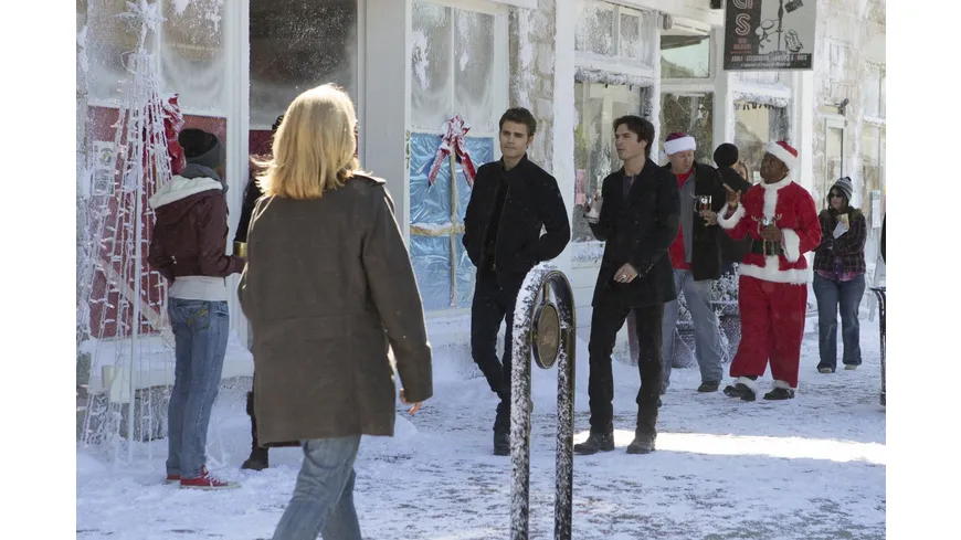 The Vampire Diaries - Staffel 7  [5 DVDs]