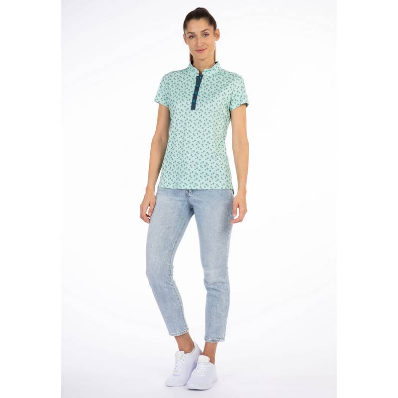 LPO Poloshirt Damen