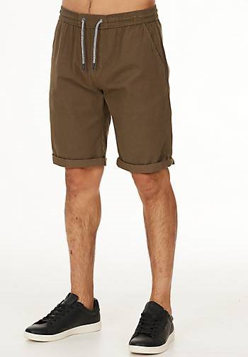 CRUZ Shorts Gilchrest mit praktischen Seitentaschen