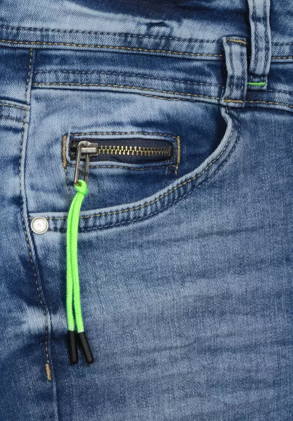 CECIL Loose Fit Jeans
